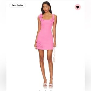 Elliatt trompe dress from revolve